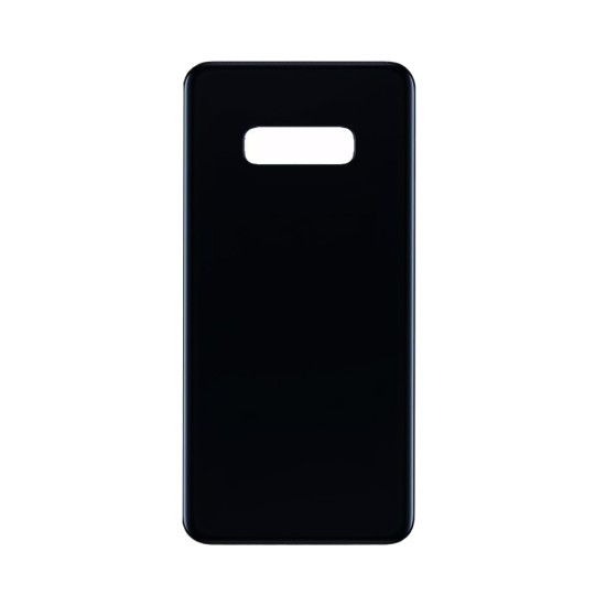 Back Cover+Camera Lens Samsung Galaxy S10e/G970 Black